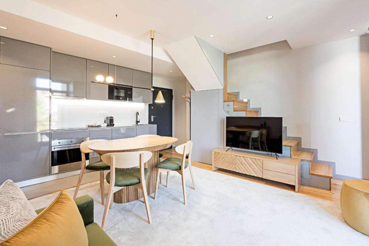 Almada 505 - Premium Flat By Lovelystay ปอร์โต ภายนอก รูปภาพ
