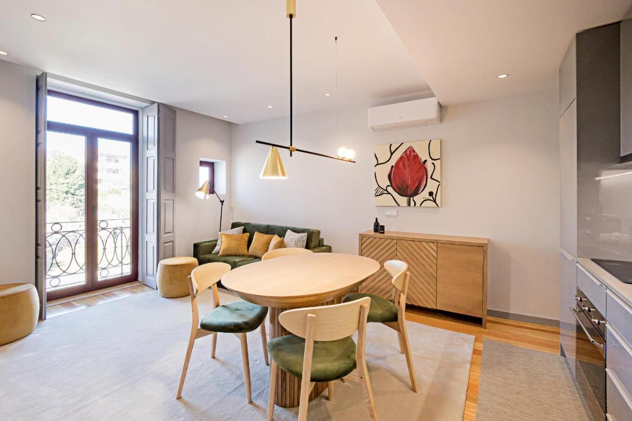 Almada 505 - Premium Flat By Lovelystay ปอร์โต ภายนอก รูปภาพ