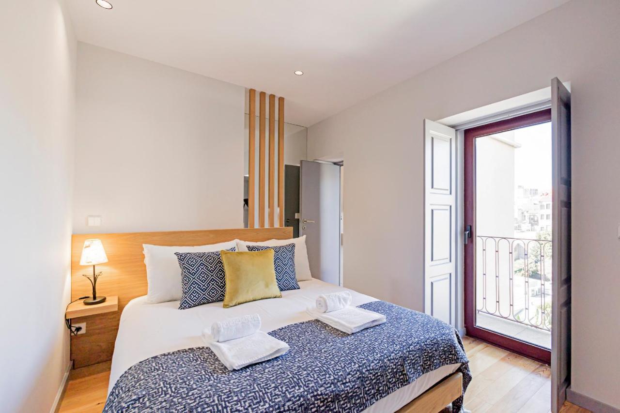 Almada 505 - Premium Flat By Lovelystay ปอร์โต ภายนอก รูปภาพ