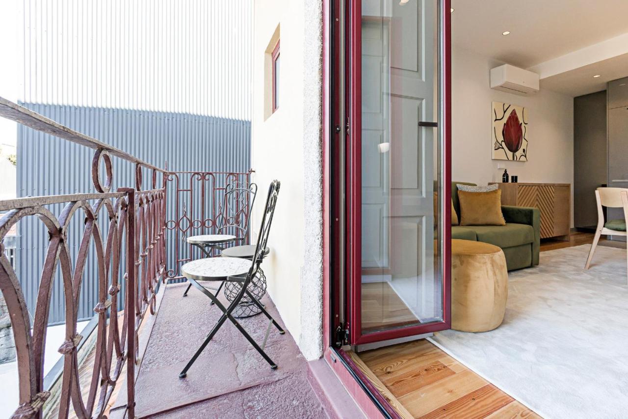 Almada 505 - Premium Flat By Lovelystay ปอร์โต ภายนอก รูปภาพ