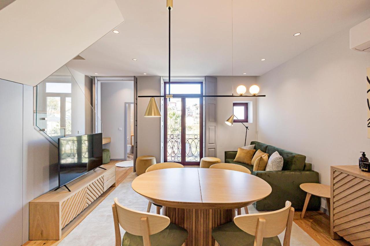 Almada 505 - Premium Flat By Lovelystay ปอร์โต ภายนอก รูปภาพ