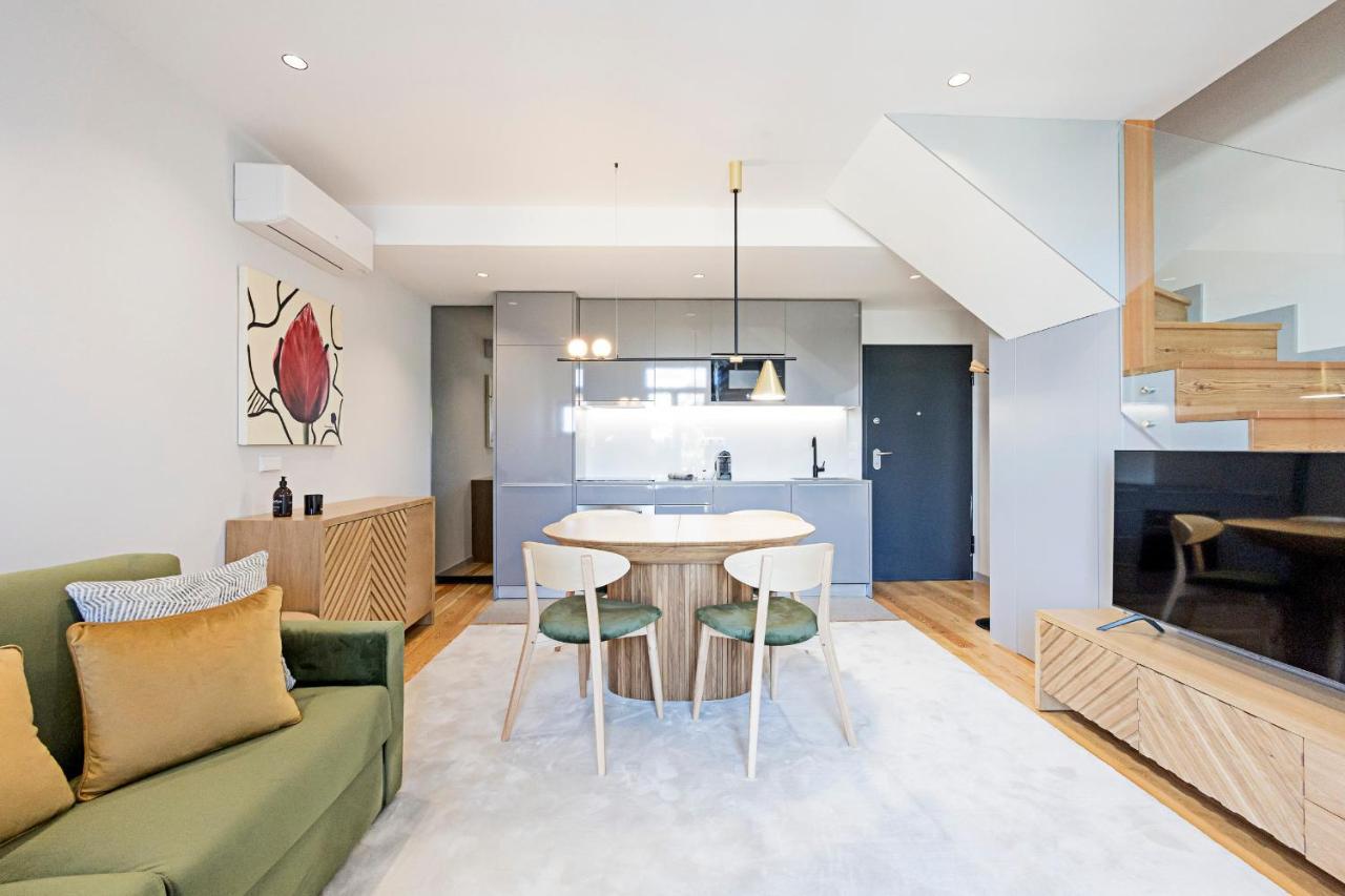 Almada 505 - Premium Flat By Lovelystay ปอร์โต ภายนอก รูปภาพ
