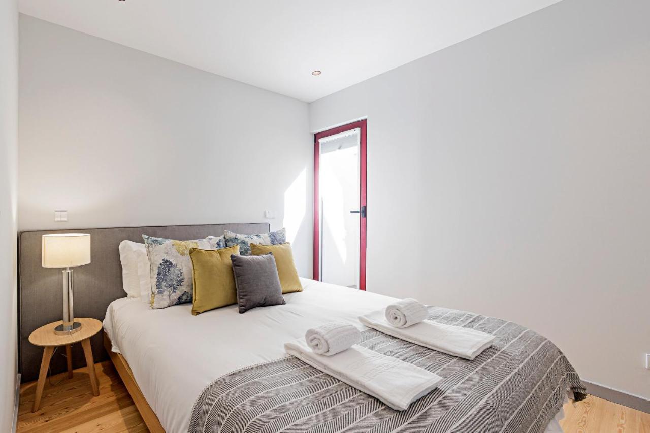 Almada 505 - Premium Flat By Lovelystay ปอร์โต ภายนอก รูปภาพ