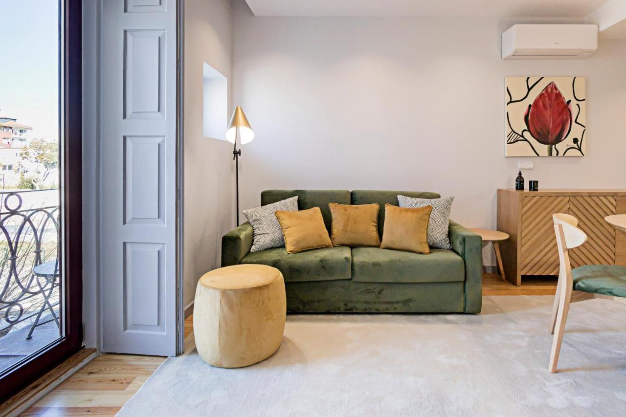 Almada 505 - Premium Flat By Lovelystay ปอร์โต ภายนอก รูปภาพ