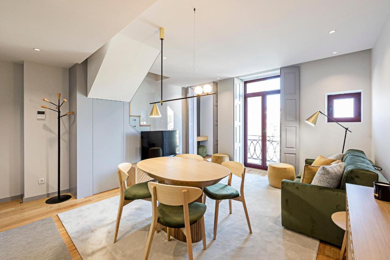 Almada 505 - Premium Flat By Lovelystay ปอร์โต ภายนอก รูปภาพ
